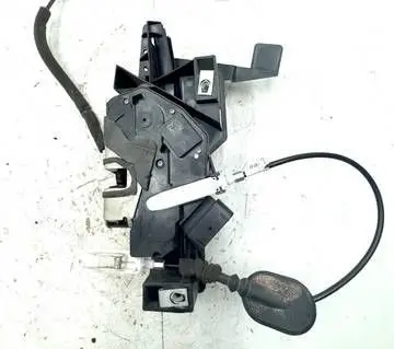 Ford Fusion II Front door lock DS73F21979AA