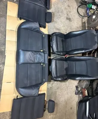 BMW 3 E90 E91 Seat set 