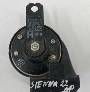 Toyota Sienna XL40 IV Horn signal 865100E040
