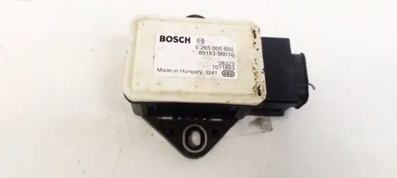 Toyota Auris 150 ESP acceleration yaw rate sensor 8918306010 89183-06010
