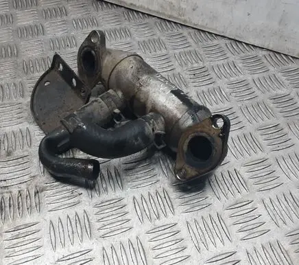 KIA Sorento EGR valve cooler