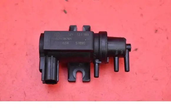 Mazda CX-5 Vacuum valve SH02-18741