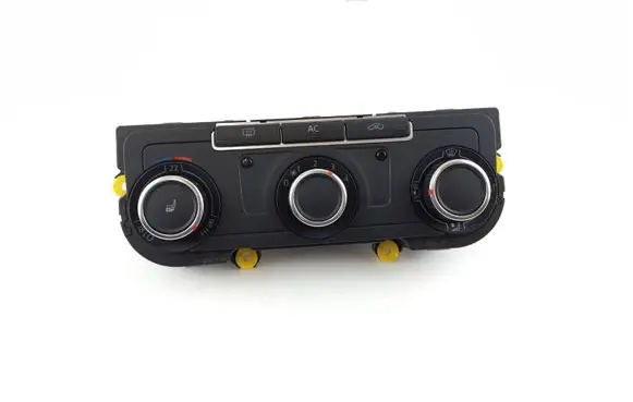 Volkswagen Transporter - Caravelle T5 Climate control unit 7E5907047Q 7E5907047 5HB010259-29