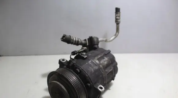 Opel Signum Air conditioning (A/C) compressor (pump)