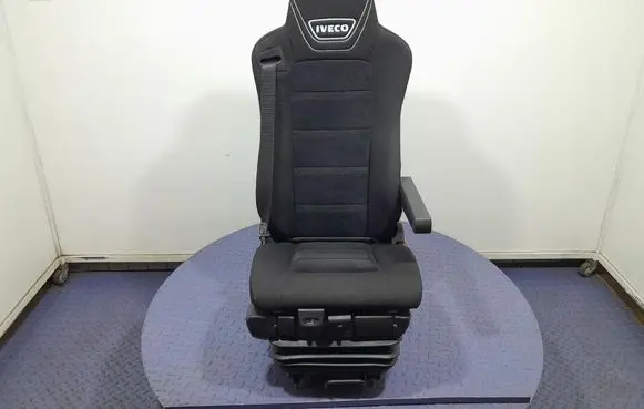 AC 428 Front passenger seat 
