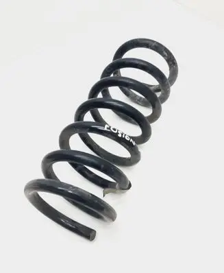 Ford Fusion II Rear coil spring DG9C5560GND