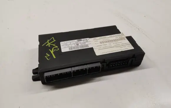 Seat control module