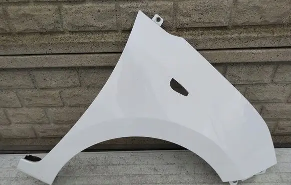 Hyundai i10 Front wheel arch liner splash guards