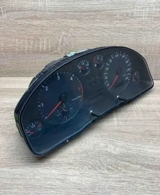 Audi A6 S6 C5 4B Speedometer (instrument cluster) 4B0919860N 110008888