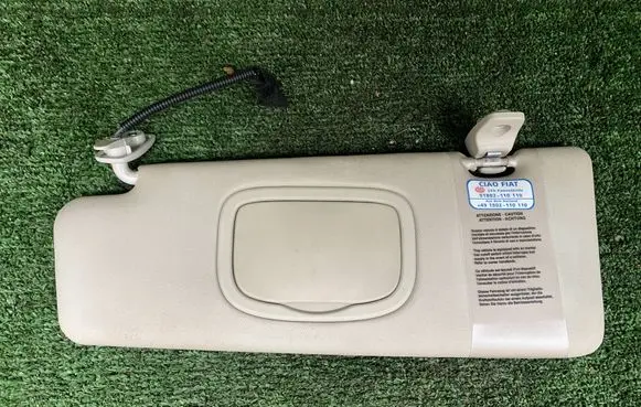 Fiat Croma Sun visor
