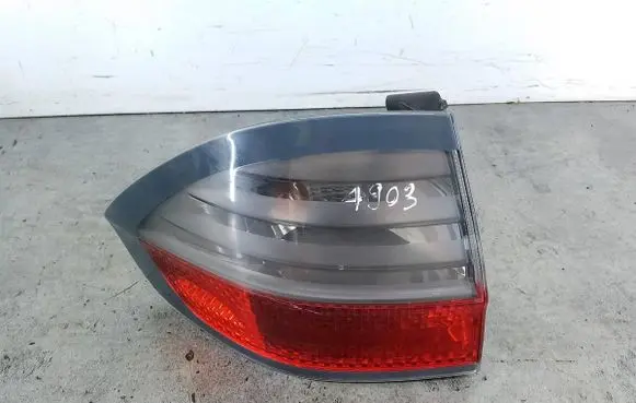 Ford S-MAX Rear/tail lights 