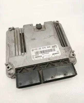 Opel Insignia A Engine control unit/module 55576906 55575349 0281017105