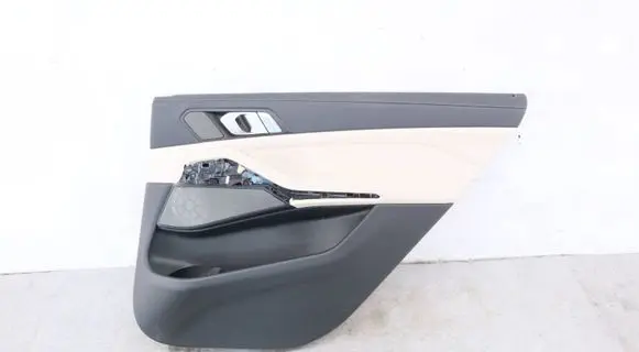 BMW X7 G07 Rear door card panel trim 9474262 51429474262
