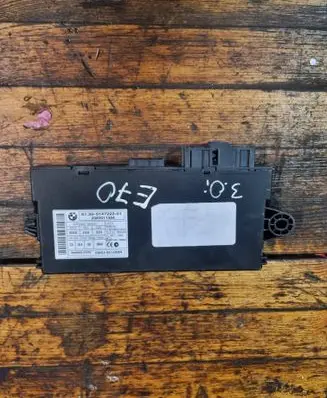 BMW X5 E70 Other control units/modules 6135914722201 2083011394