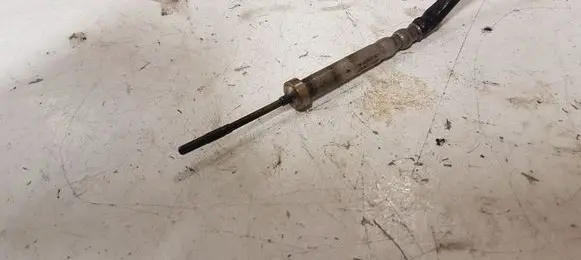 Peugeot 3008 I Exhaust gas temperature sensor 9665090280