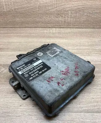 Mercedes-Benz C W202 Engine control unit/module ECU 0145455932 0281001200
