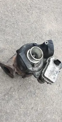 Mercedes-Benz C W204 Turbo A2653412326 2653412326