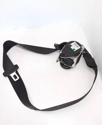 Audi A6 S6 C6 4F Front seatbelt 605404800 008R000