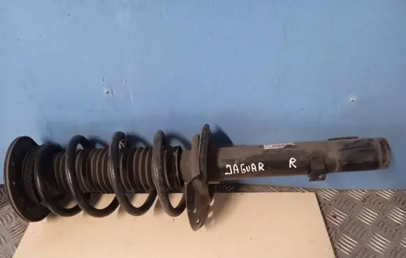 Jaguar E-Pace Front shock absorber with coil spring J9C318045AF A5832801