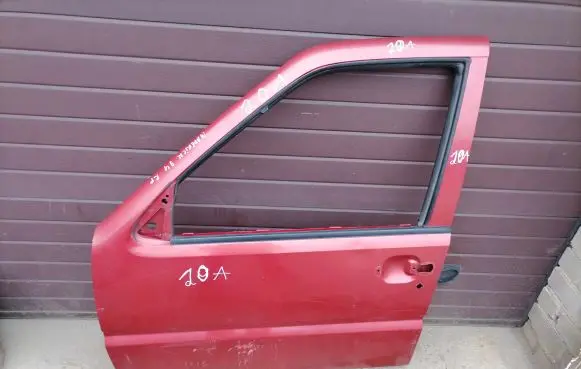 Ford Maverick Front door