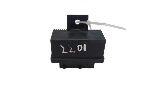 Peugeot 207 Fuel injection pump control unit/module 240107