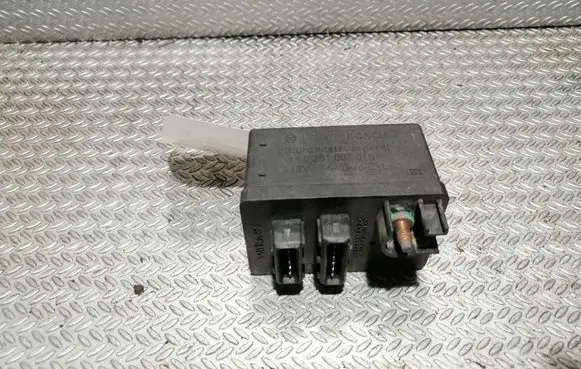 Fiat Ducato Glow plug pre-heat relay 0281003018