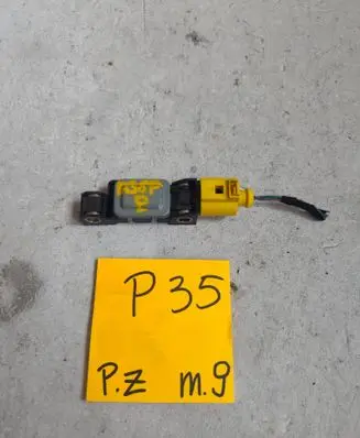 Audi A3 S3 8P Airbag deployment crash/impact sensor 4B0959643C