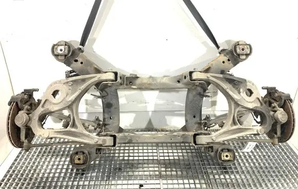 Mercedes-Benz GLE (W166 - C292) Rear suspension assembly kit set 
