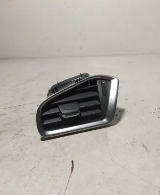 Citroen C4 II Dashboard side air vent grill/cover trim 00127529 9676609777