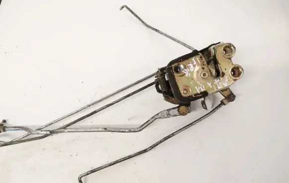 SsangYong Musso Front door lock