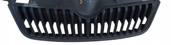 Skoda Fabia Mk2 (5J) Front grill 5j0853668b