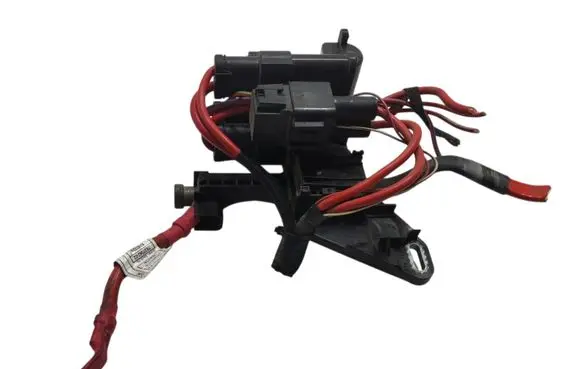 BMW 3 F30 F35 F31 Front wiper linkage 9225017