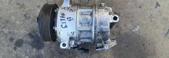 Mercedes-Benz Citan II Air conditioning (A/C) compressor (pump) 926006UB0A