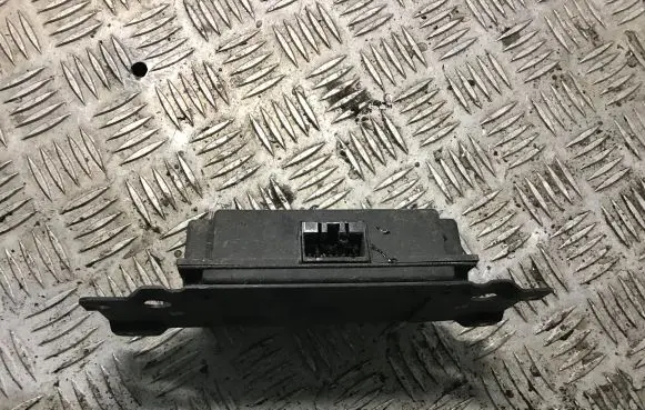 Land Rover Discovery Fuel injection pump control unit/module
