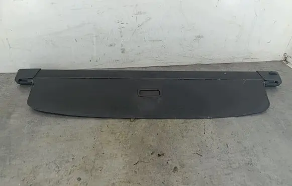 Volkswagen PASSAT B6 Parcel shelf load cover 3C9867871
