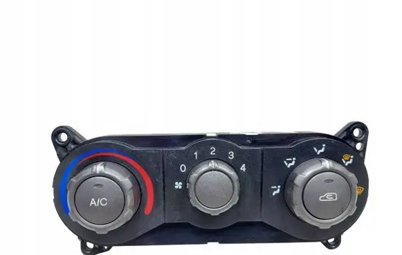 Hyundai Matrix Climate control unit 9725017XXX