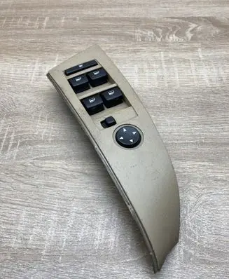 BMW 5 E60 E61 Electric window control switch 6951905 391539
