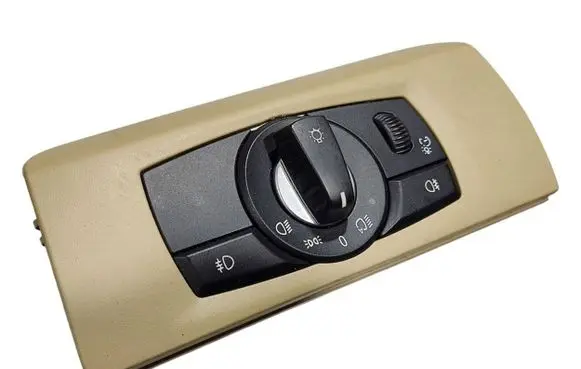 BMW X5 E70 Light switch 9134726 6961606 51456961606