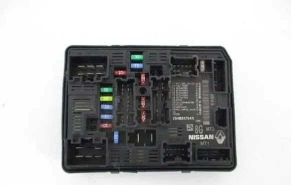 Renault Clio V BSM Control unit 284B61704R