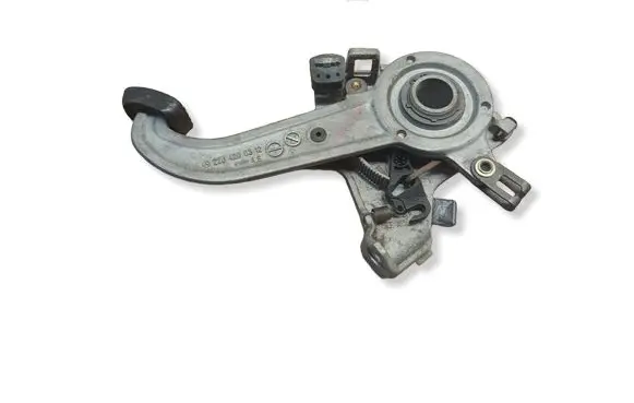 Mercedes-Benz E W211 Handbrake/parking brake lever assembly 2204200312