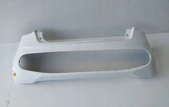 Hyundai i10 Front bumper 8661189500