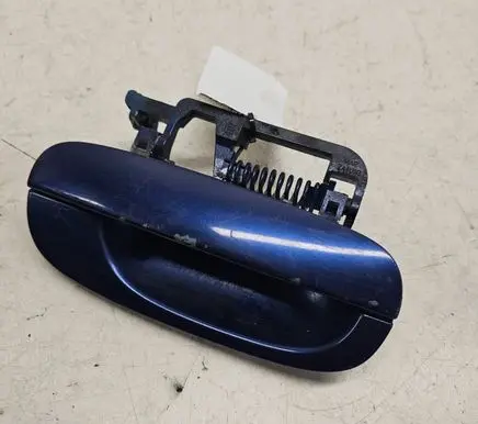 Peugeot 607 Front door exterior handle 98043502