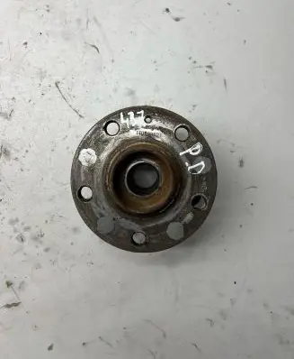 Volkswagen Caddy Front wheel ball bearing 1T0498621