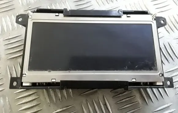 Audi A6 S6 C6 4F Screen/display/small screen 4F0919603 A2C53080033