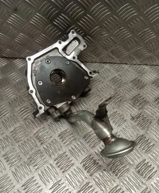 Opel Insignia A Oil pump 37018201