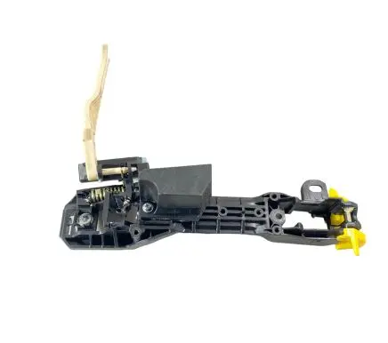 Rear door exterior handle/bracket
