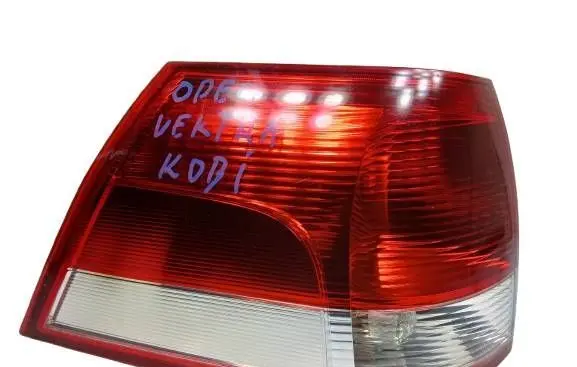Opel Vectra C Rear/tail lights 24469461-KASACJA 24469461