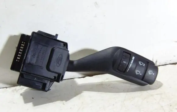 Ford Focus C-MAX Wiper control stalk 4M5T-17A553-BD