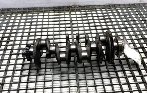 Audi A4 S4 B9 8W Crankshaft 04L