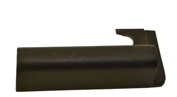 Audi A6 S6 C6 4F Front driver seat rail trim 8E0881347